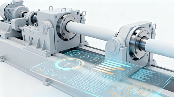 智能化拉矫机：工业 4.0 时代下的自动化与数据化升级