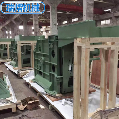 点击查看连铸机结晶器振动框架2 大图