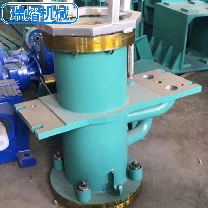 结晶器总成